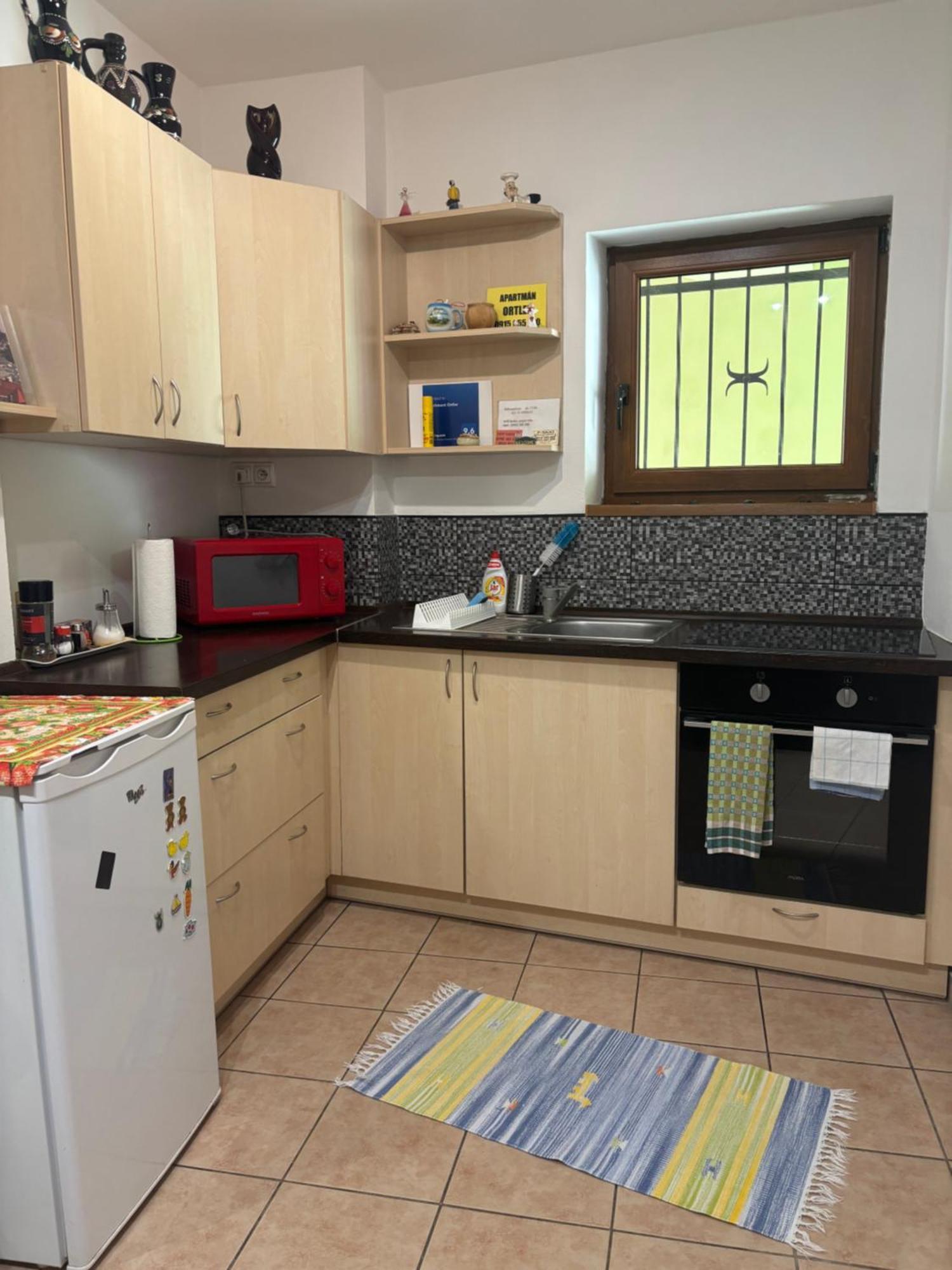 Apartment Ortler Banská Štiavnica Eksteriør bilde