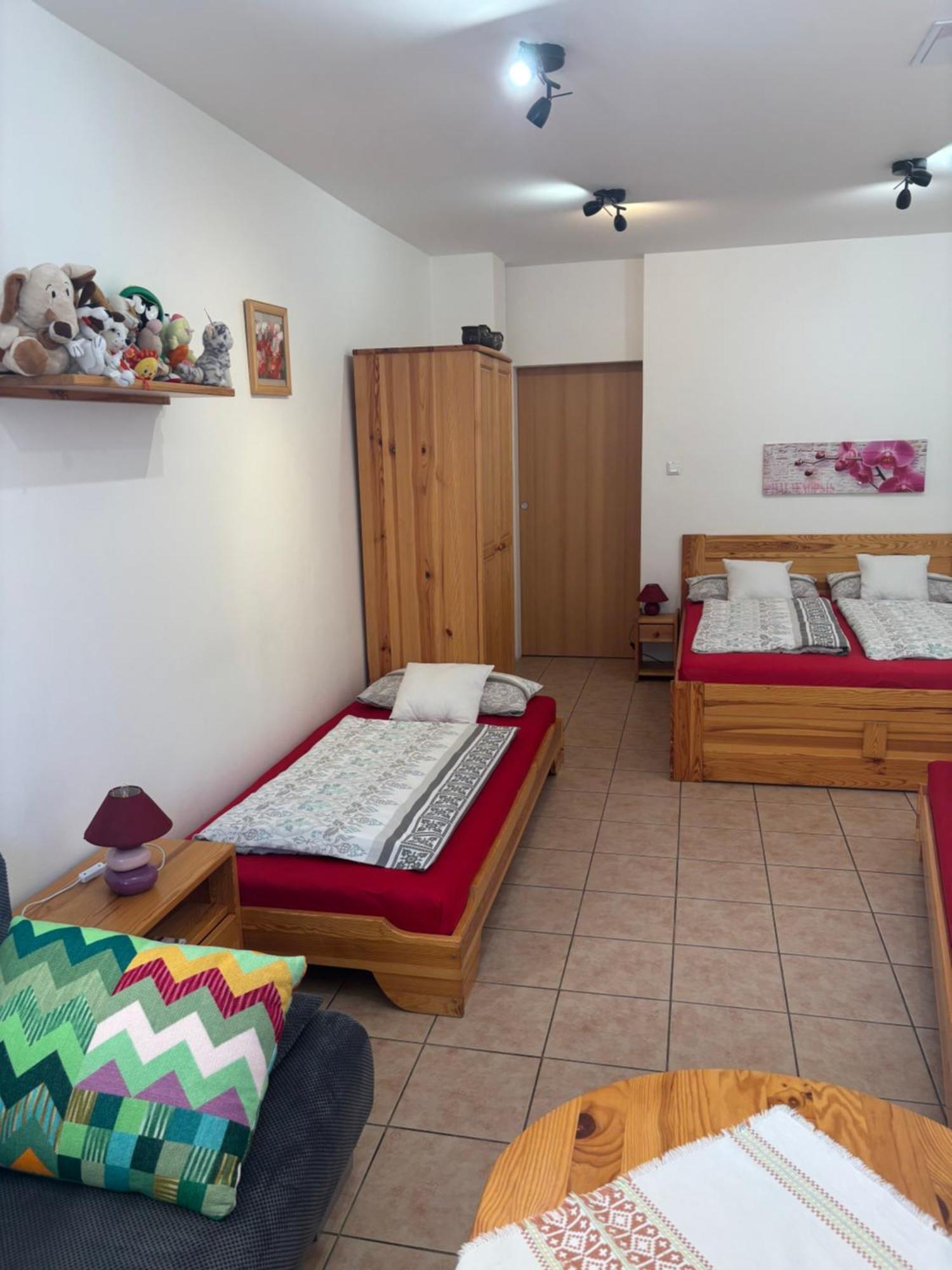 Apartment Ortler Banská Štiavnica Eksteriør bilde